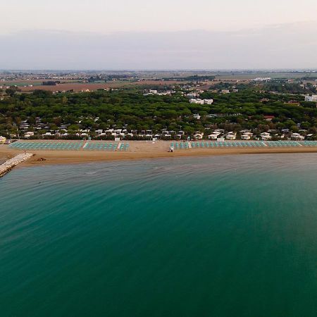 Camping Village Malibu Beach Τζεσόλο Λίντο Εξωτερικό φωτογραφία
