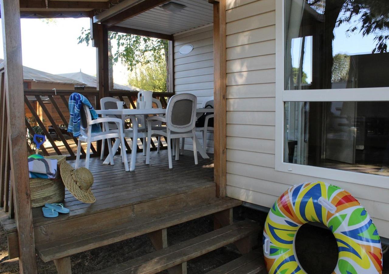 Camping Village Malibu Beach Τζεσόλο Λίντο Εξωτερικό φωτογραφία