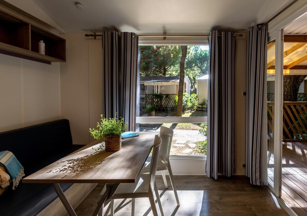 Camping Village Malibu Beach Τζεσόλο Λίντο Εξωτερικό φωτογραφία