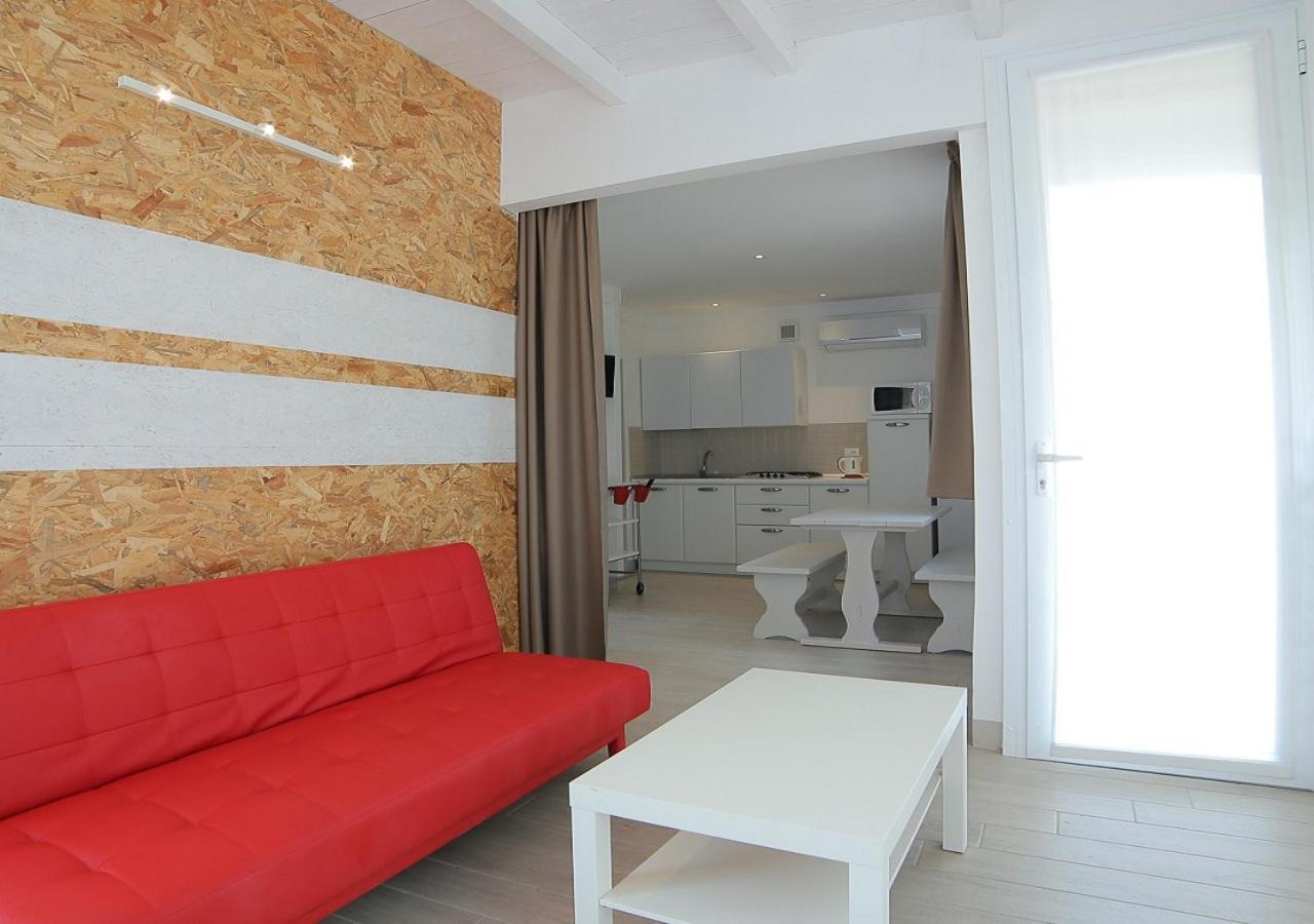 Camping Village Malibu Beach Τζεσόλο Λίντο Εξωτερικό φωτογραφία