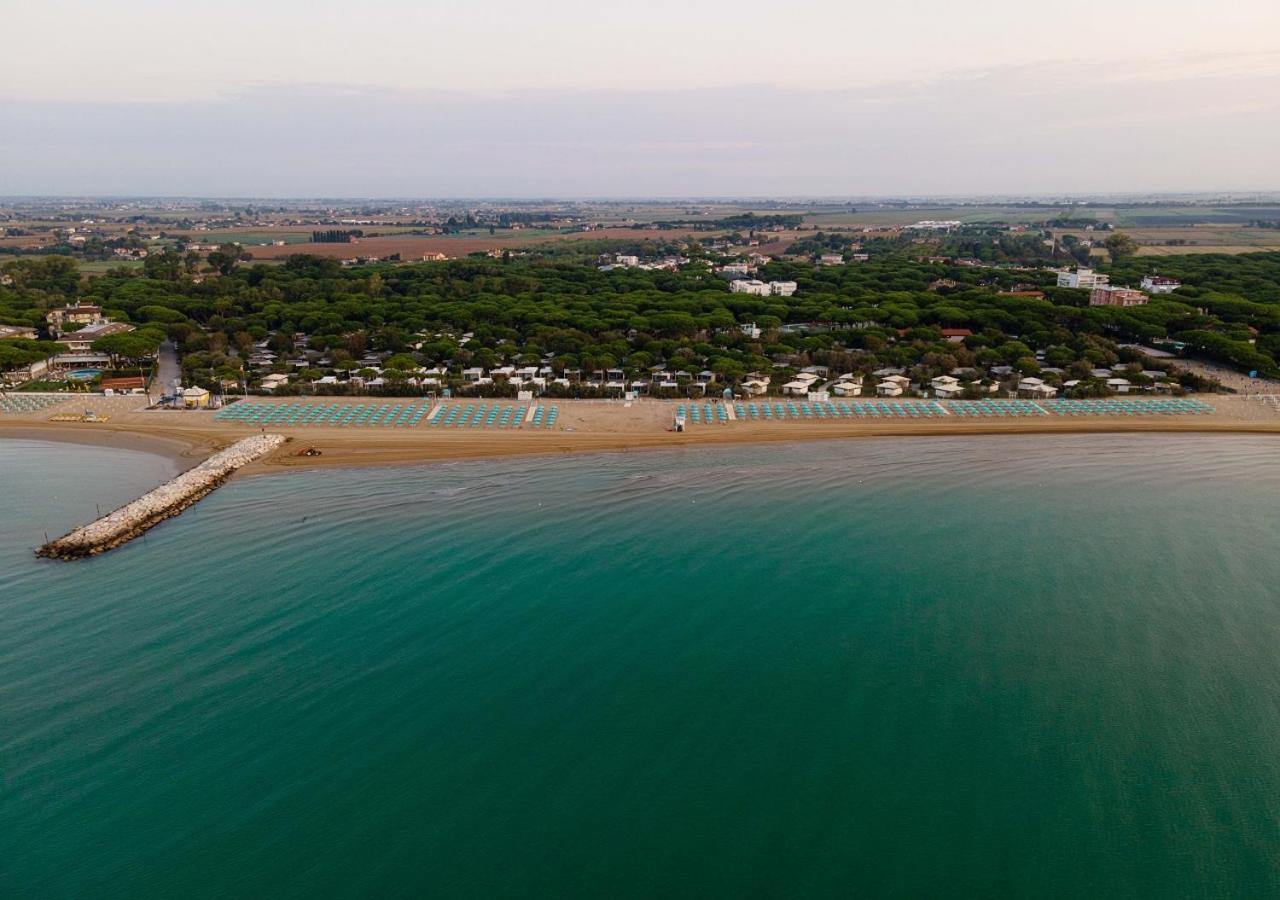Camping Village Malibu Beach Τζεσόλο Λίντο Εξωτερικό φωτογραφία