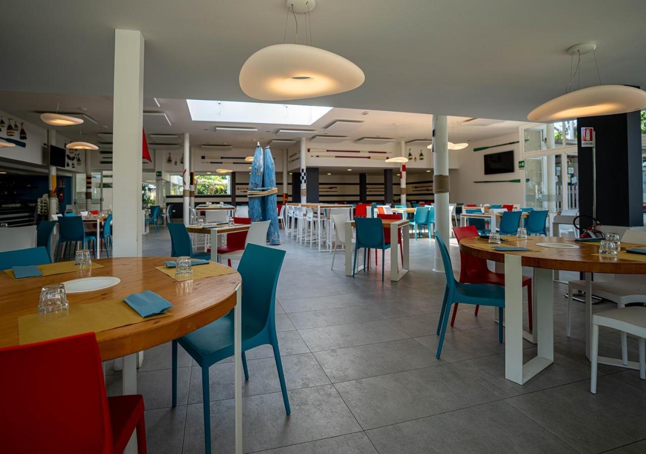 Camping Village Malibu Beach Τζεσόλο Λίντο Εξωτερικό φωτογραφία