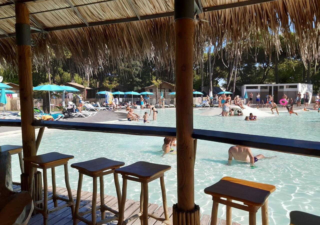 Camping Village Malibu Beach Τζεσόλο Λίντο Εξωτερικό φωτογραφία