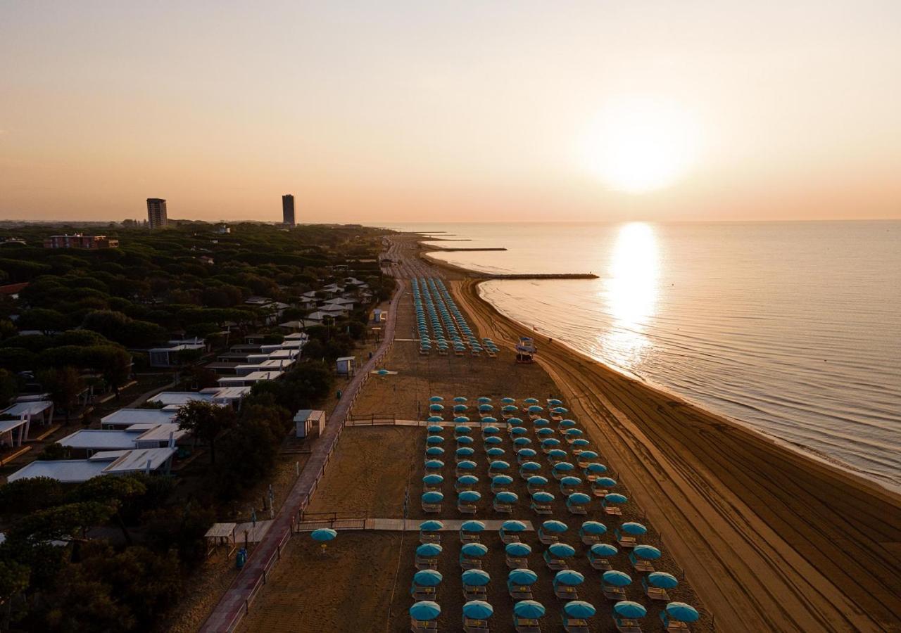 Camping Village Malibu Beach Τζεσόλο Λίντο Εξωτερικό φωτογραφία