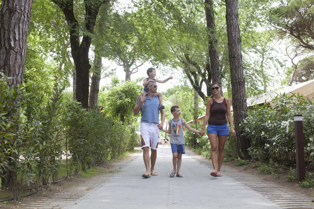 Camping Village Malibu Beach Τζεσόλο Λίντο Εξωτερικό φωτογραφία