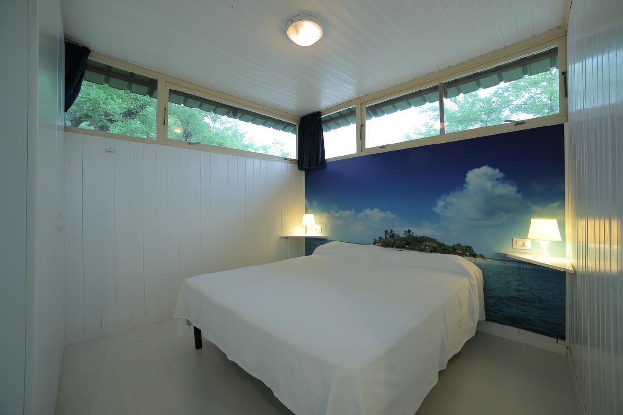 Camping Village Malibu Beach Τζεσόλο Λίντο Εξωτερικό φωτογραφία