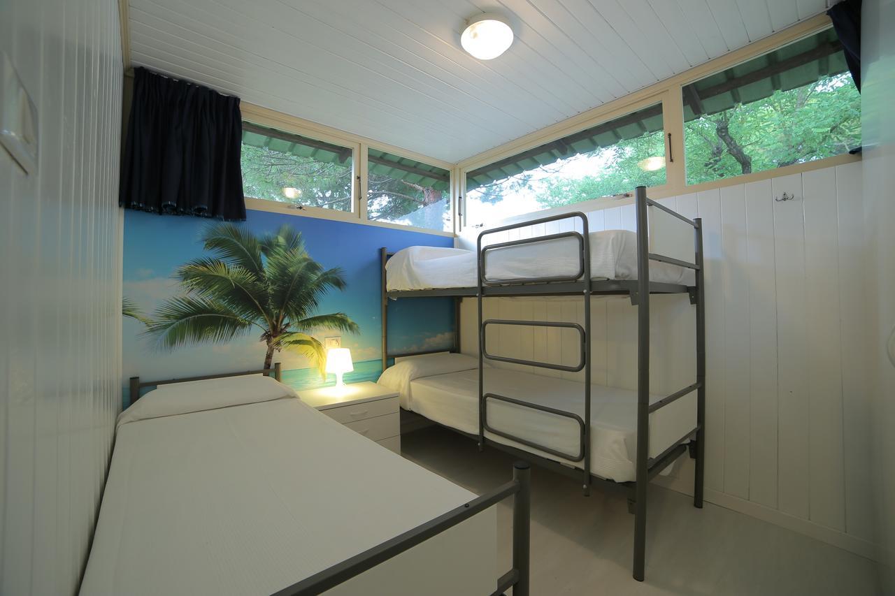 Camping Village Malibu Beach Τζεσόλο Λίντο Εξωτερικό φωτογραφία
