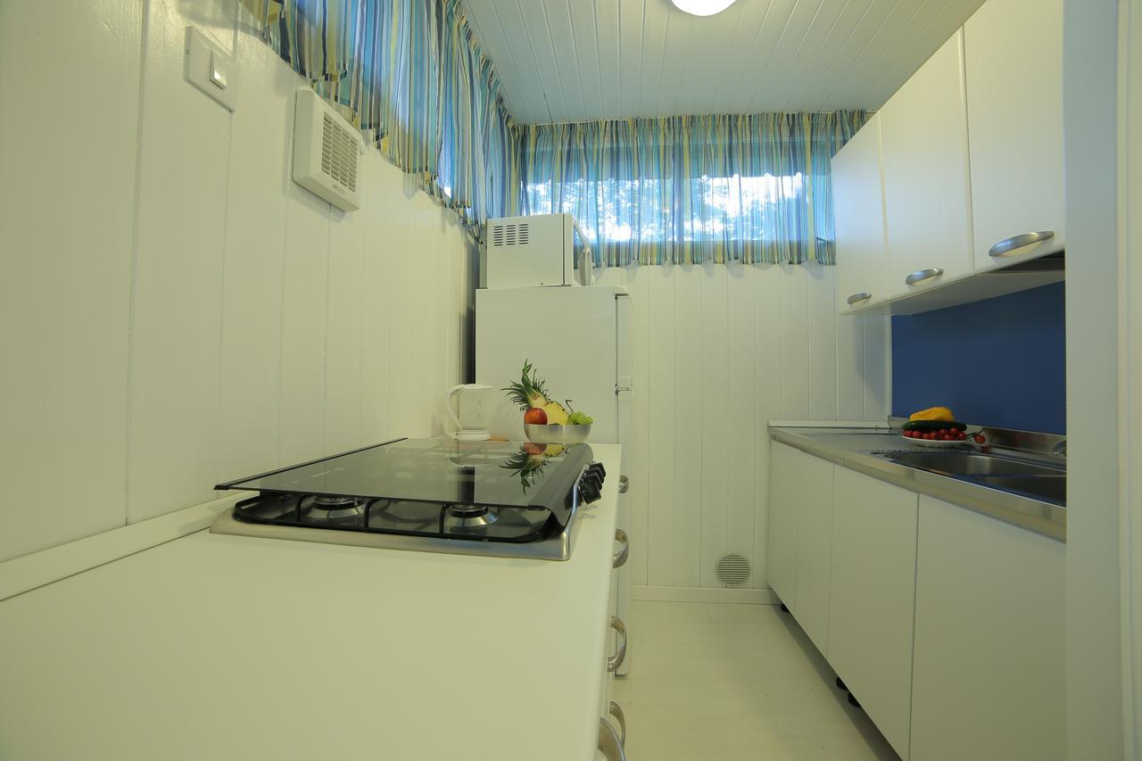 Camping Village Malibu Beach Τζεσόλο Λίντο Εξωτερικό φωτογραφία